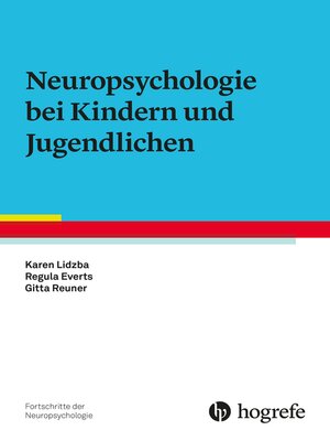 cover image of Neuropsychologie bei Kindern und Jugendlichen